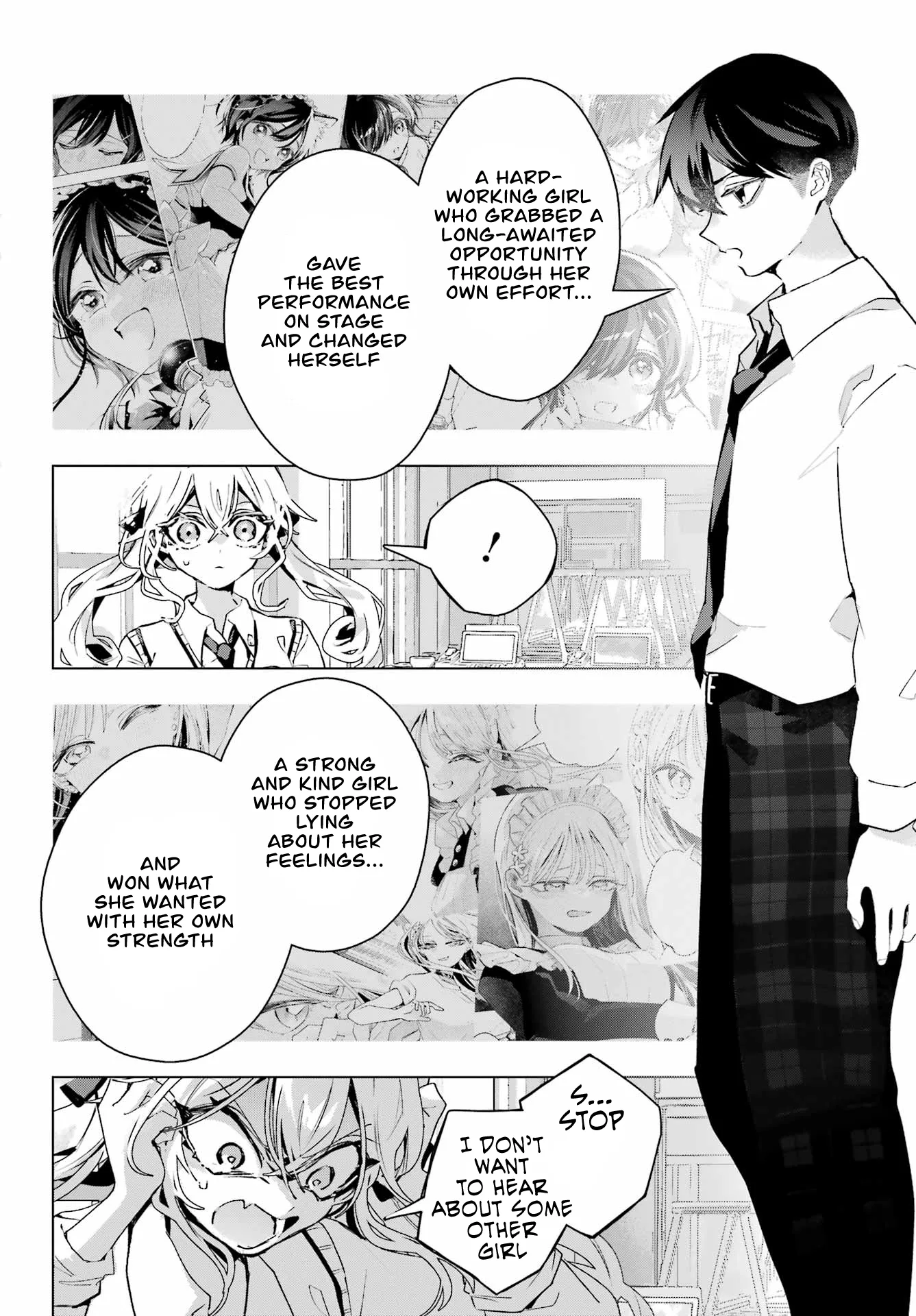 Osananajimi Chapter 18 Chapter 18