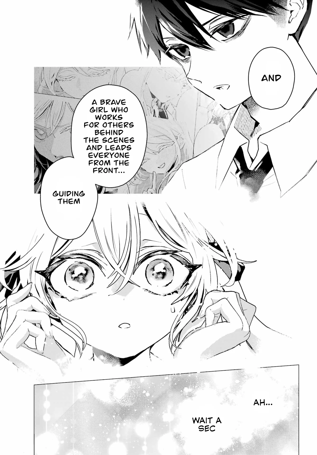 Osananajimi Chapter 18 Chapter 18