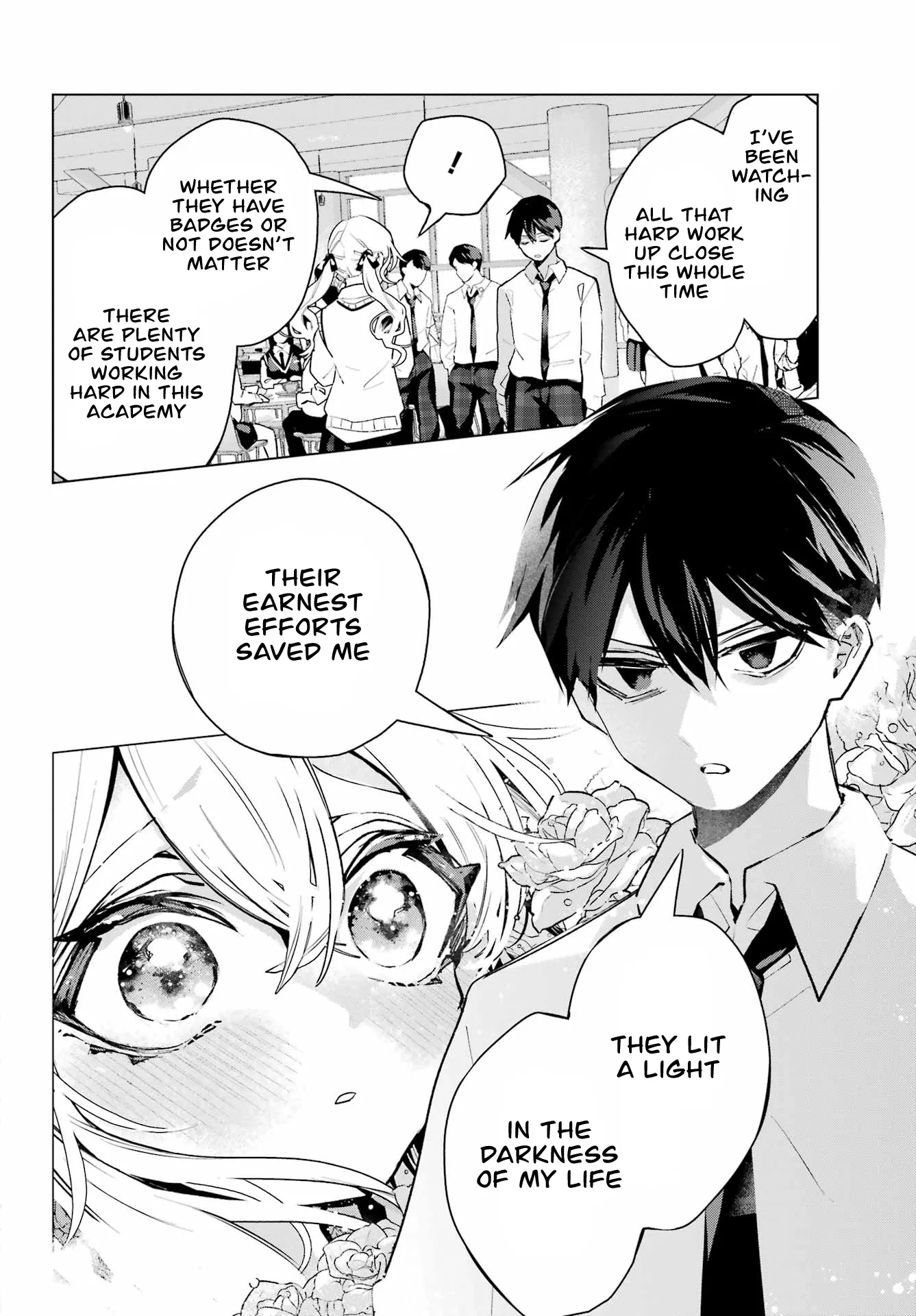 Osananajimi Chapter 18 Chapter 18