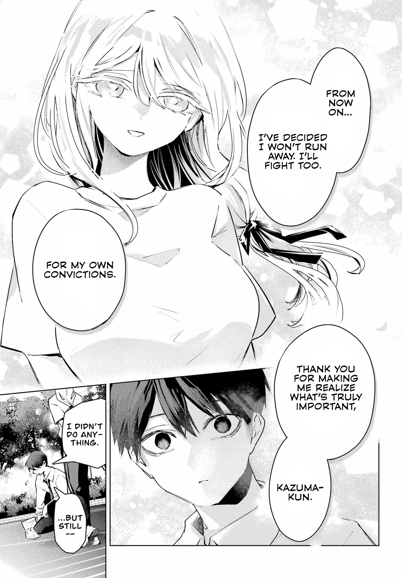 Osananajimi Chapter 18 Chapter 18