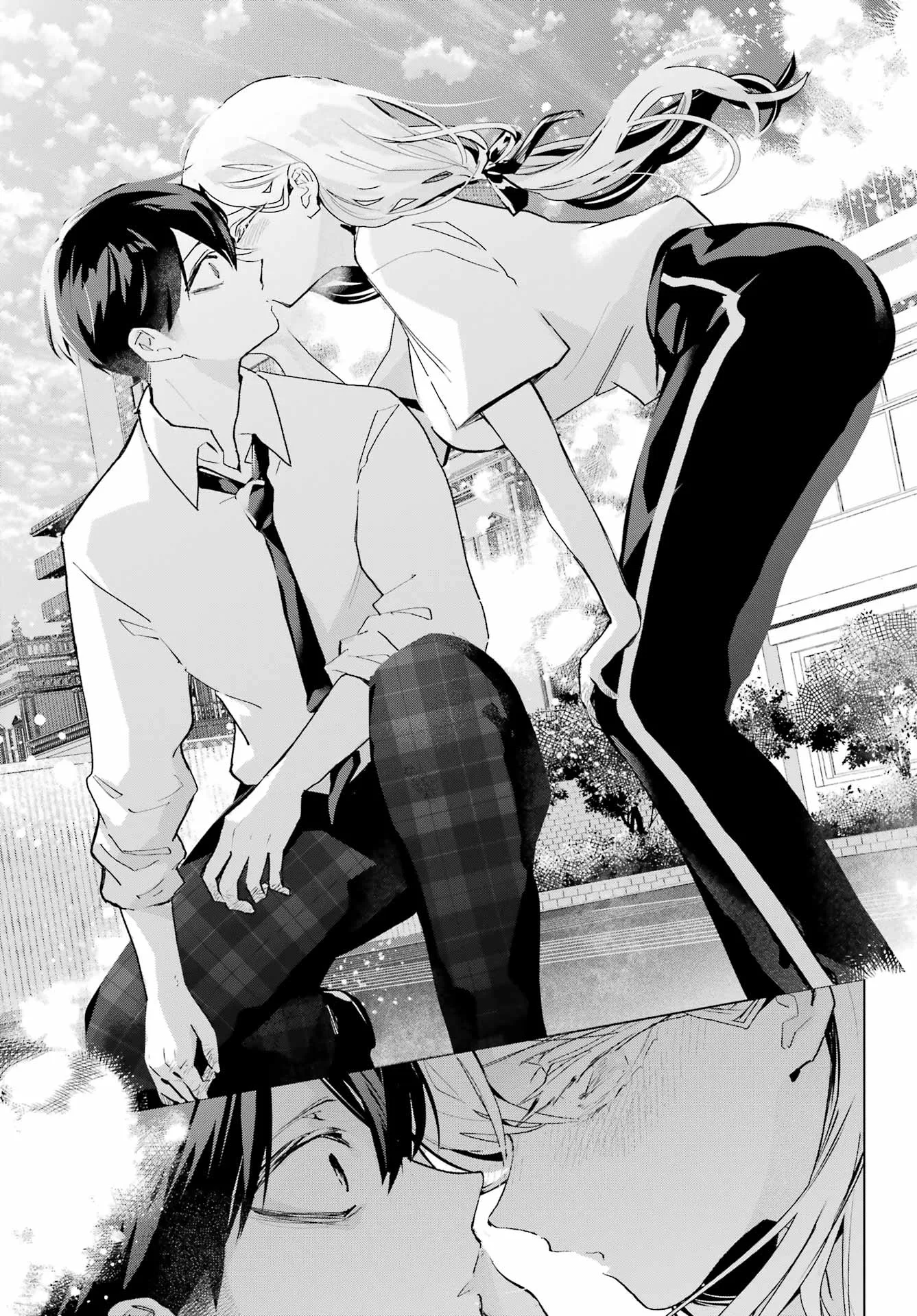 Osananajimi Chapter 18 Chapter 18