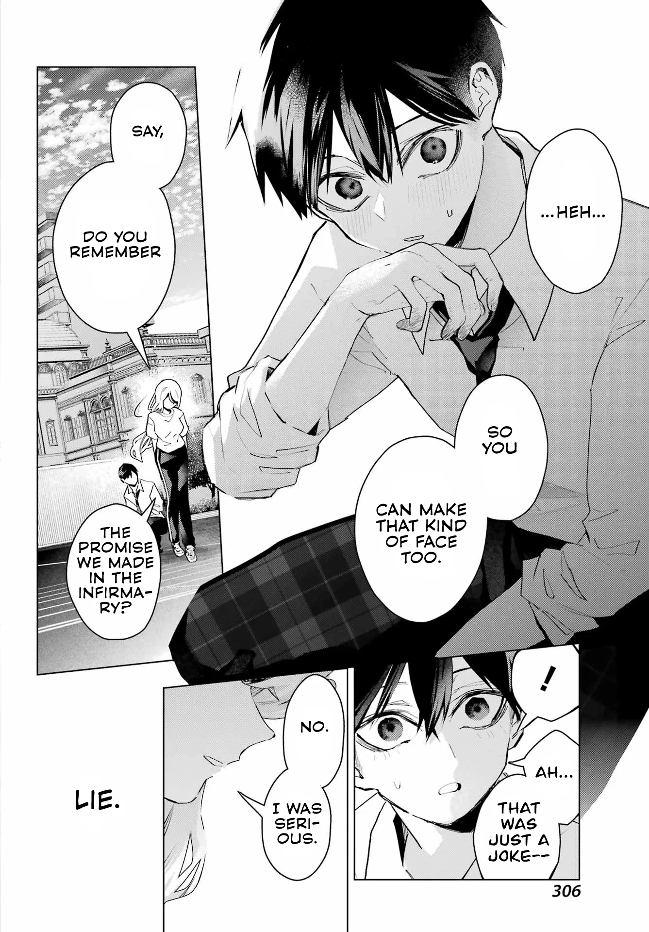 Osananajimi Chapter 18 Chapter 18