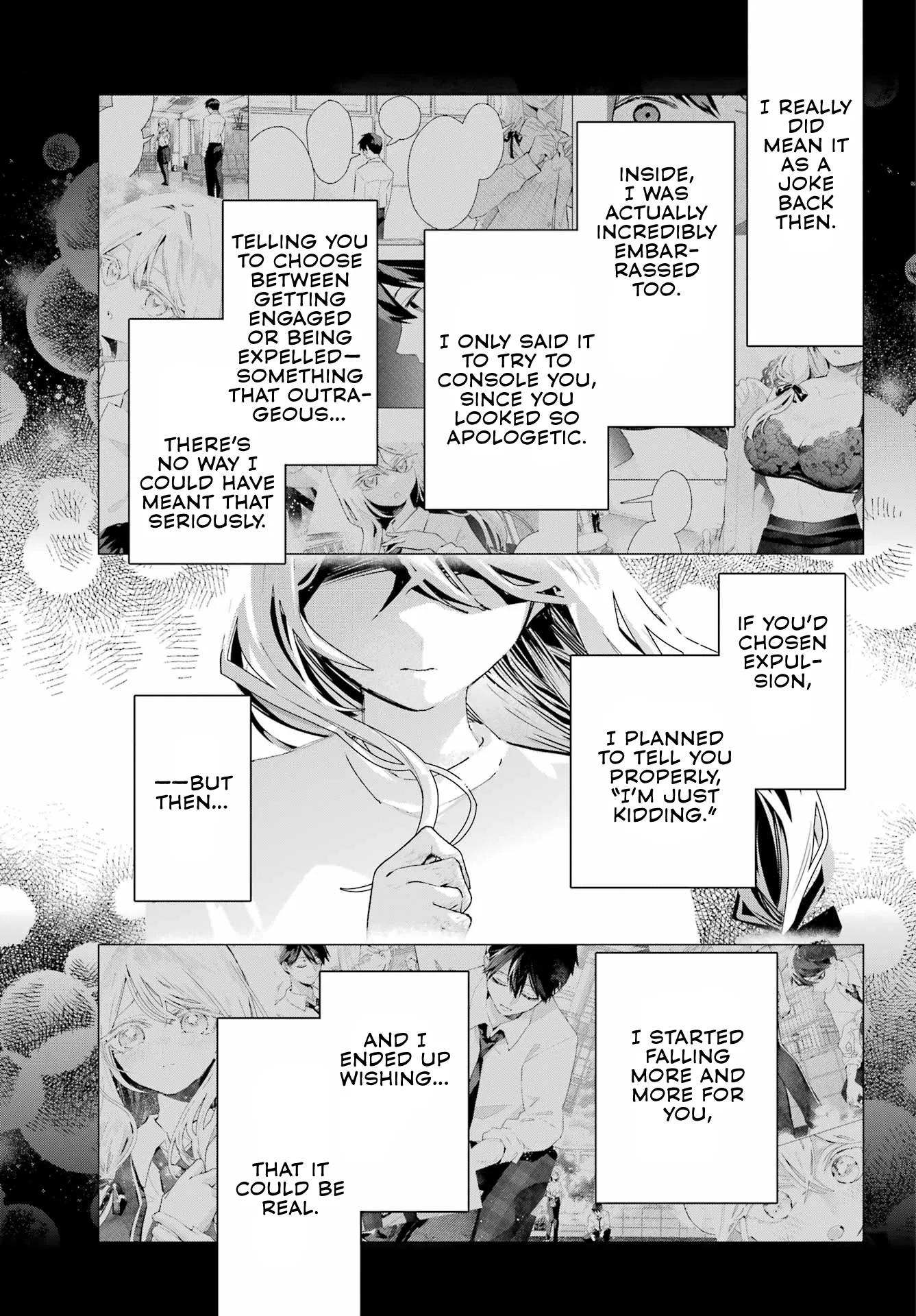 Osananajimi Chapter 18 Chapter 18