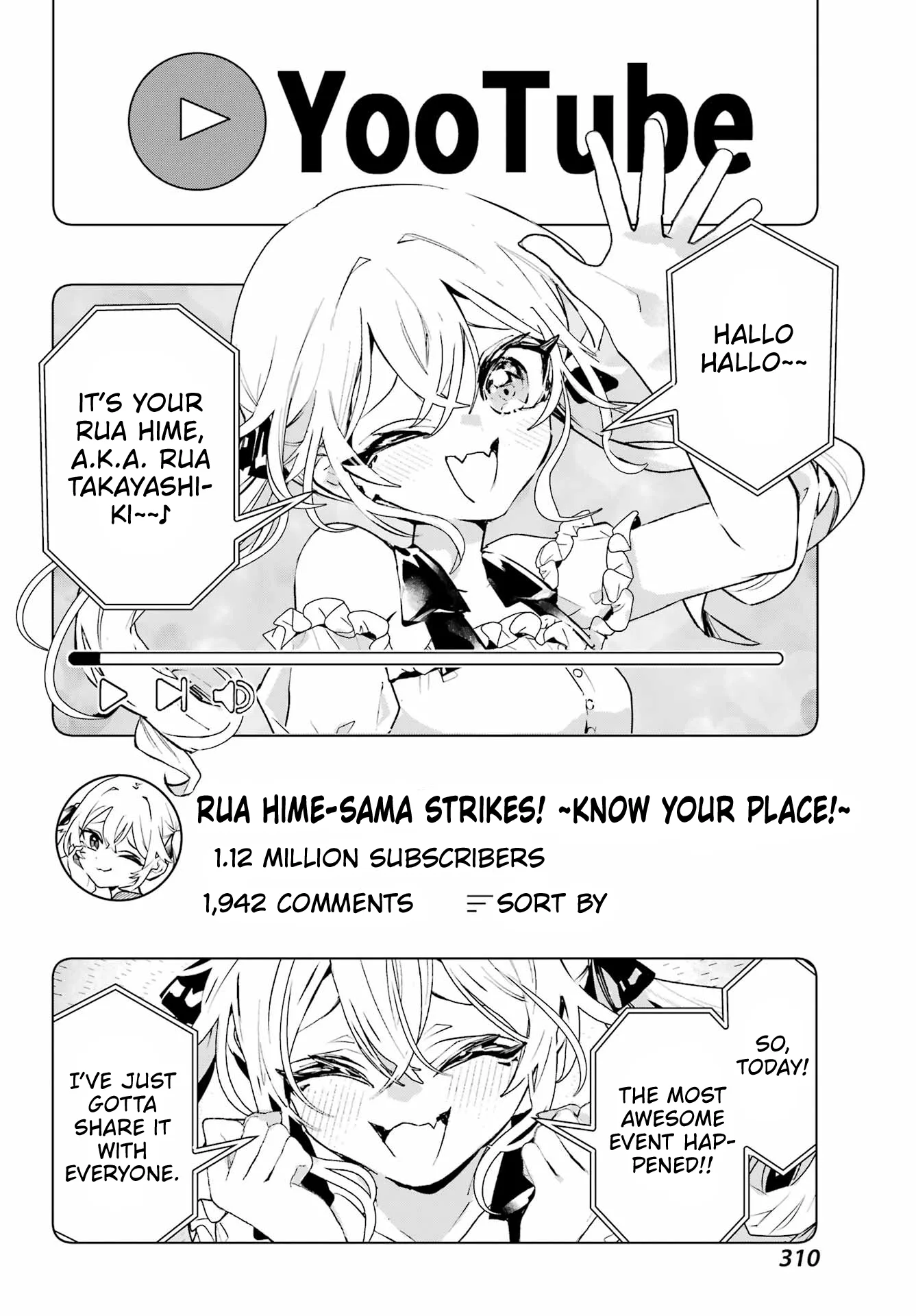 Osananajimi Chapter 18 Chapter 18